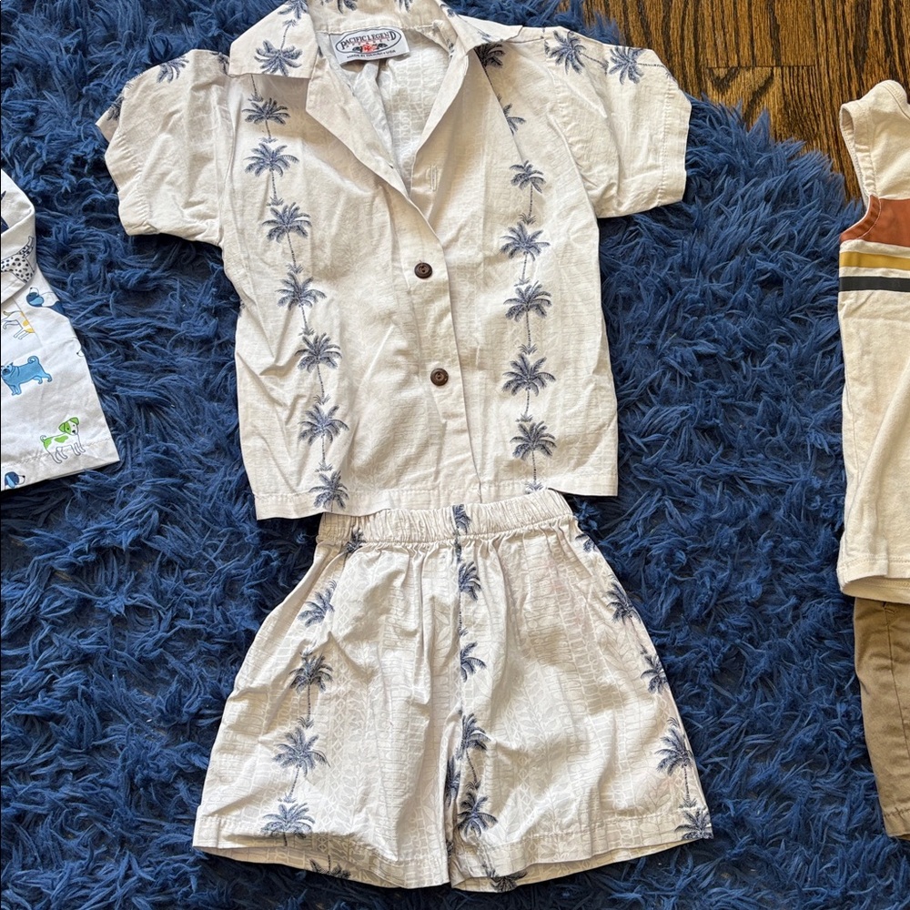 2-3T Boys Summer Clothes Bundle - Picture 4 of 5